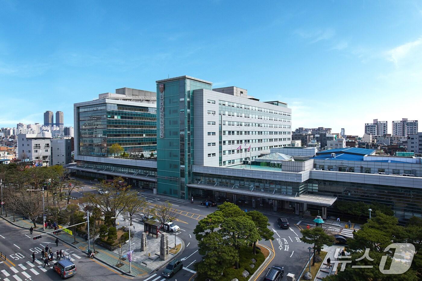 서울 구로구 구로동 고대구로병원 전경