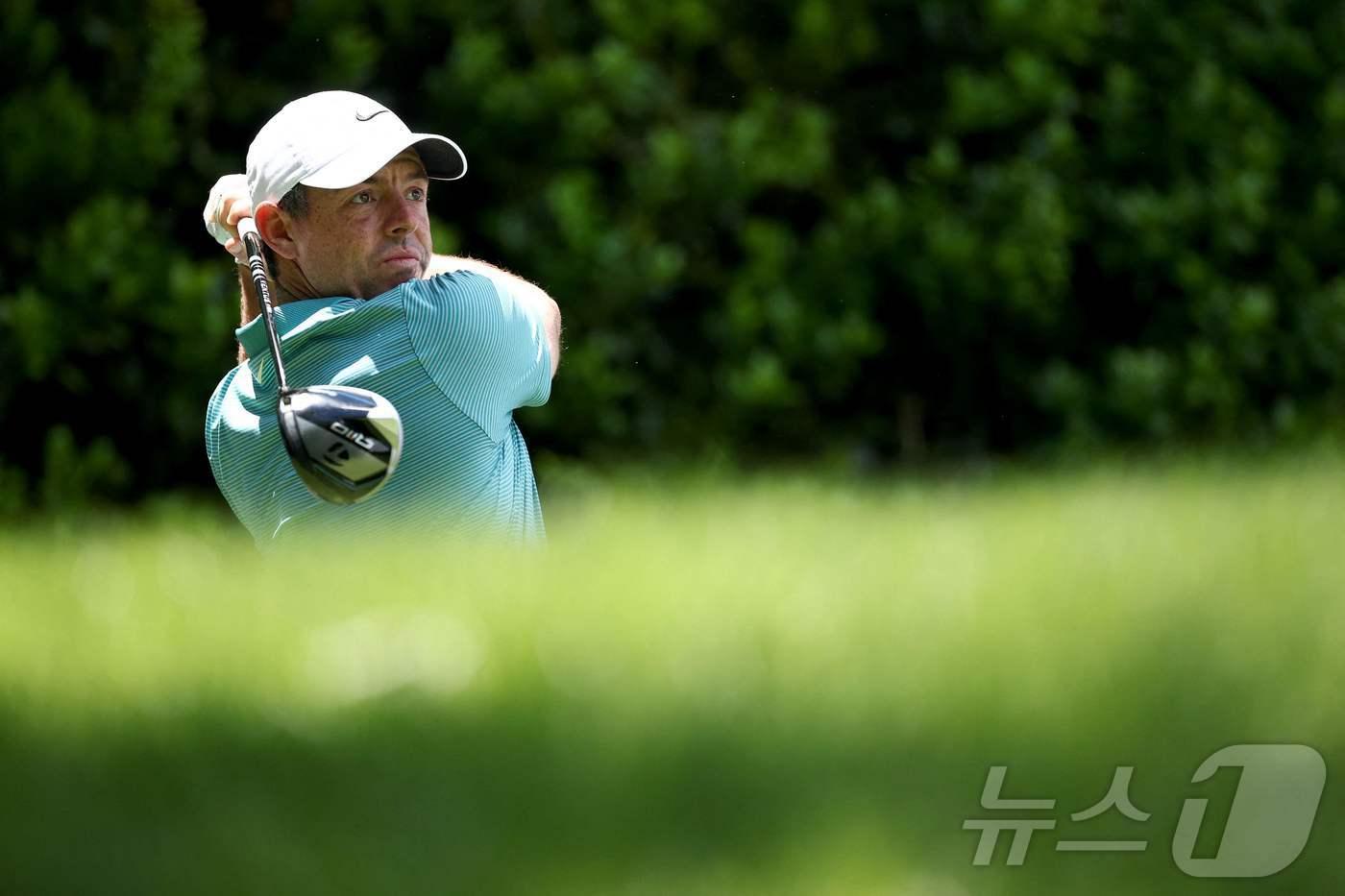 미국프로골프&#40;PGA&#41; 투어 로리 매킬로이. ⓒ AFP=뉴스1