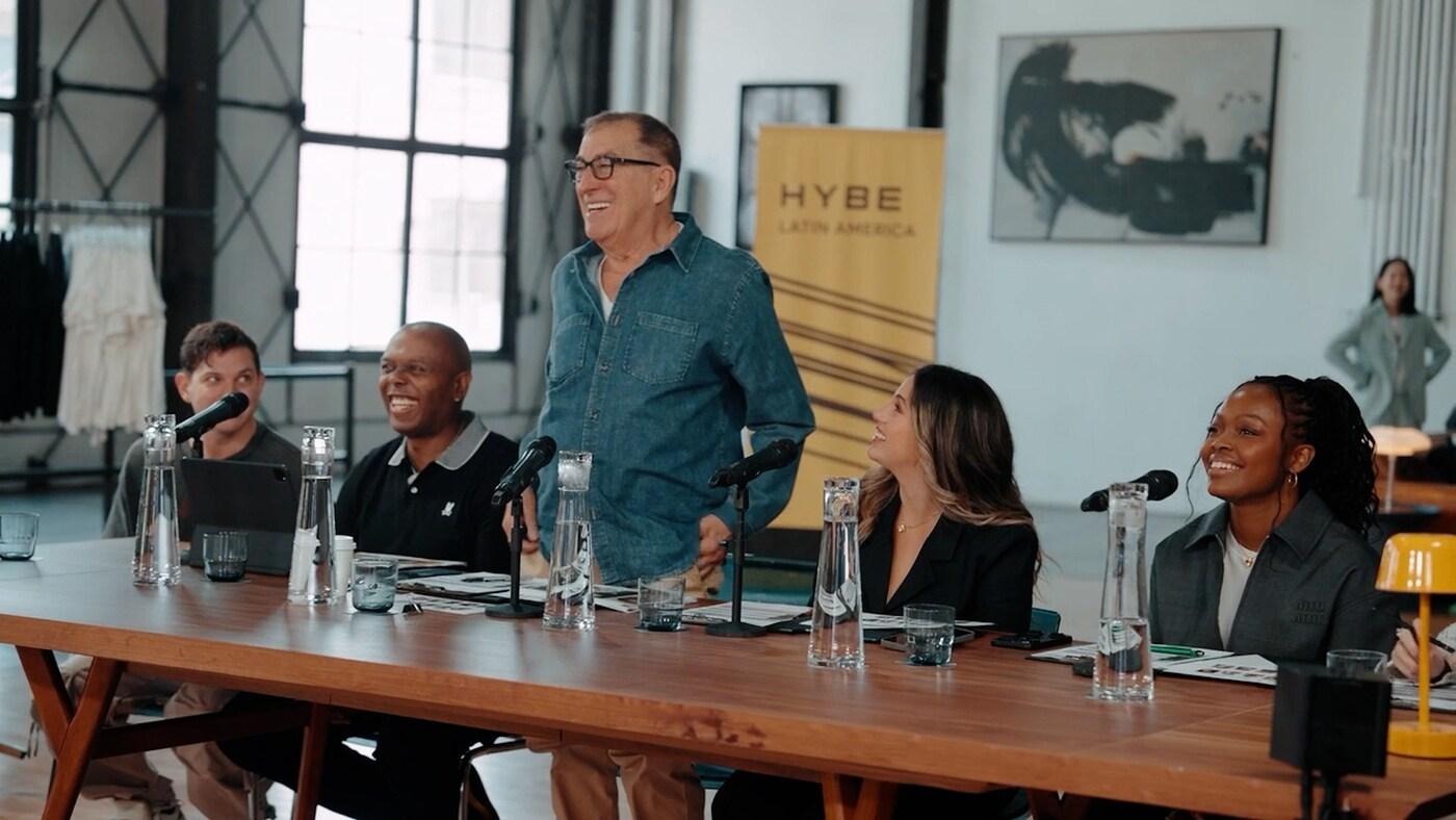 사진제공=하이브 라틴 아메리카