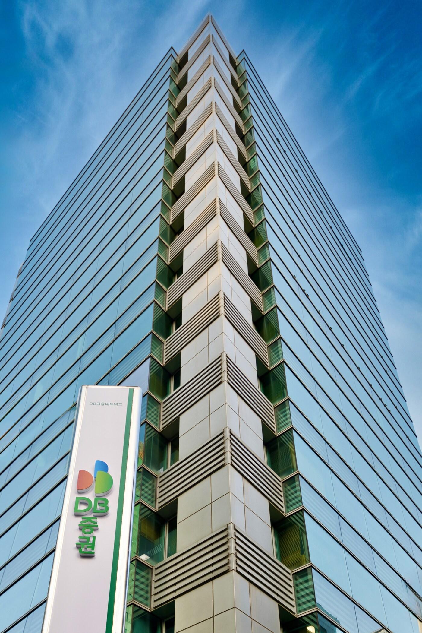 본문 이미지 - DB증권 전경.&#40;DB증권 제공&#41;
