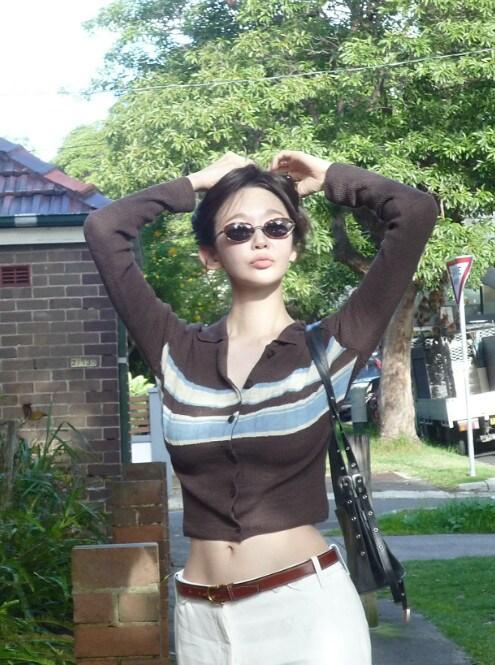 본문 이미지 - 사진=강민경 인스타그램