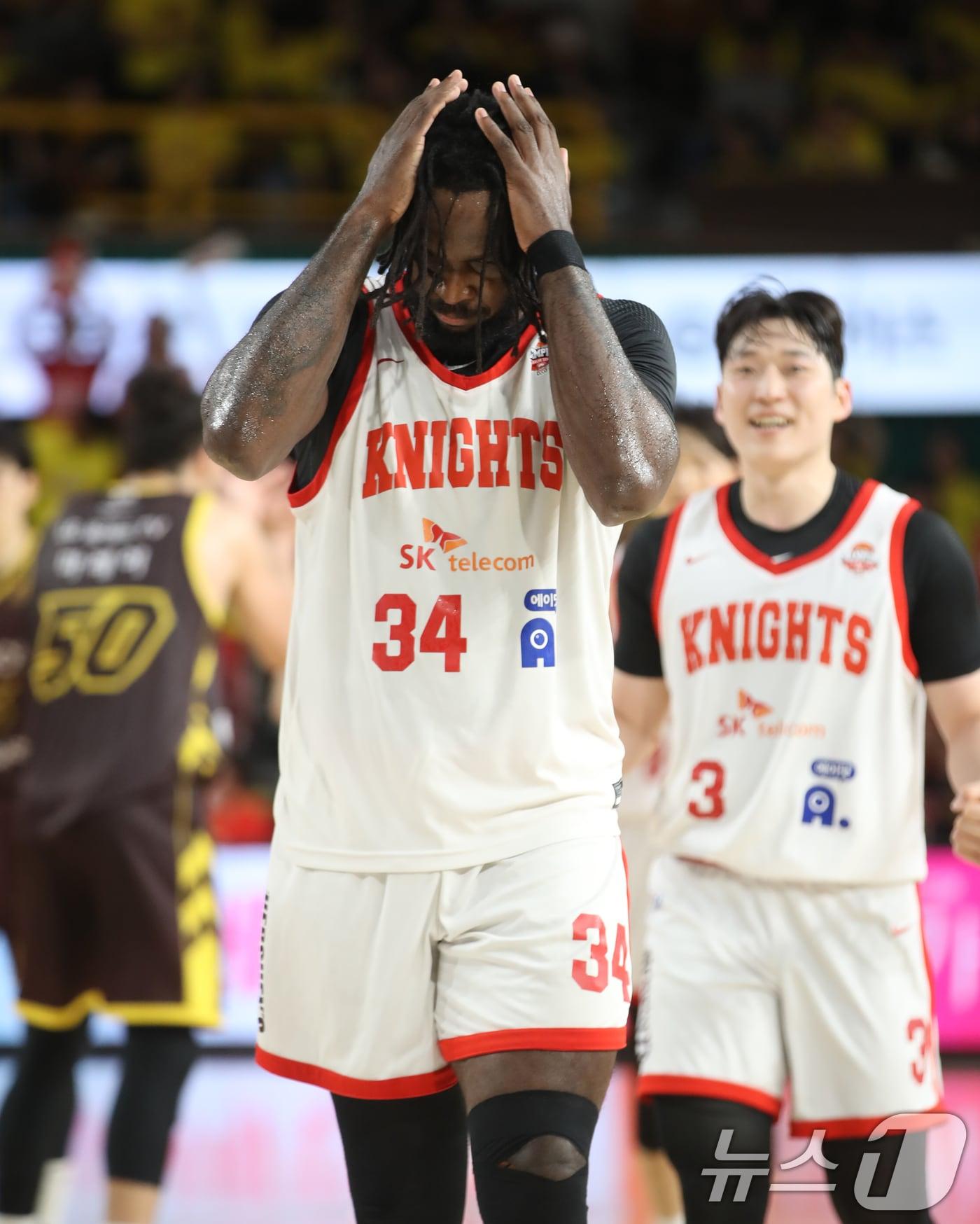 본문 이미지 - 서울 SK 외국인 선수 자밀 워니. 뉴스1 DB ⓒ News1 윤일지 기자