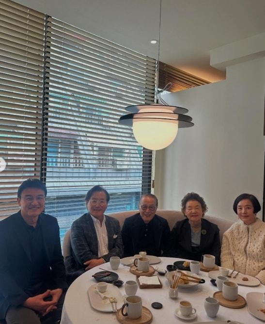 본문 이미지 - 배우 박중훈 인스타그램