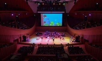 본문 이미지 - 지난해 어린이 콘서트(송파구 제공)