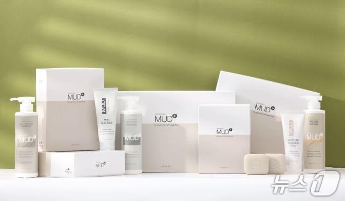 본문 이미지 - 보령머드화장품 이미지./뉴스1