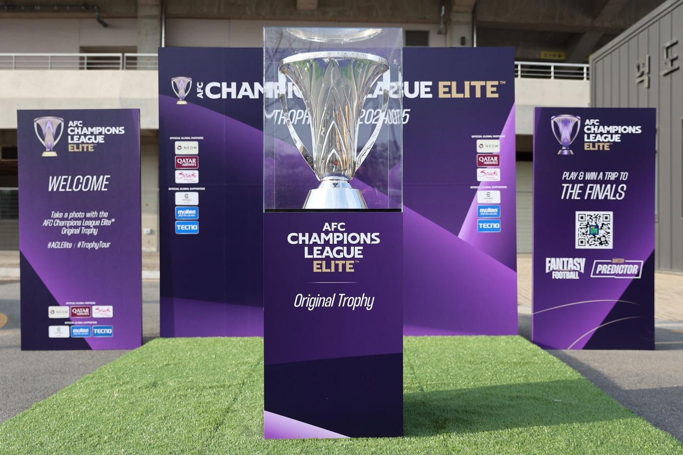 K리그 4개 구단이 AFC 라이선스를 취득했다.(한국프로축구연맹 제공) 