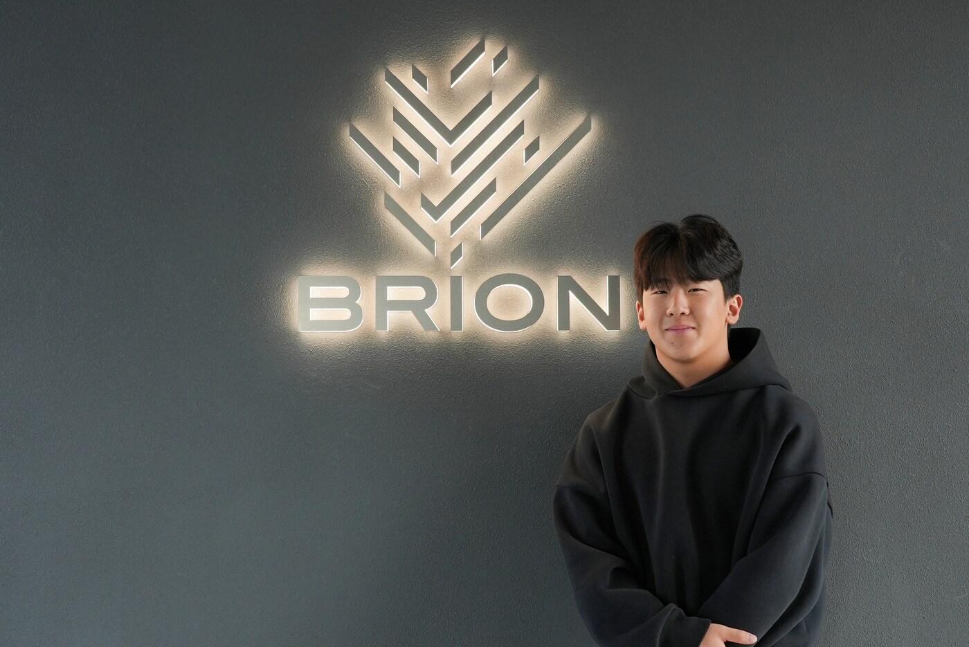 이채운.&#40;브리온컴퍼니 제공&#41;