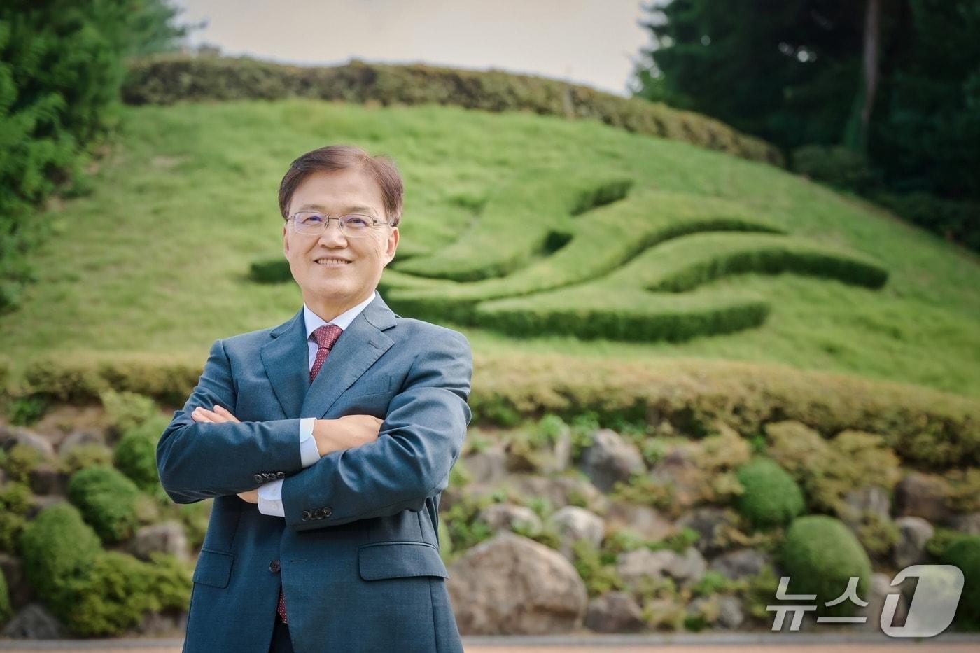 최양희 한림대학교 총장.&#40;한림대 제공, 재판매 및 DB금지&#41;