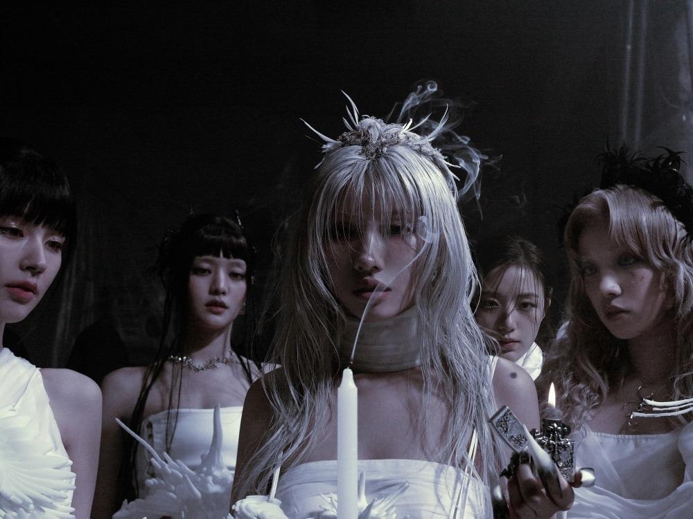 본문 이미지 - 아이들/큐브 엔터테인먼트 제공