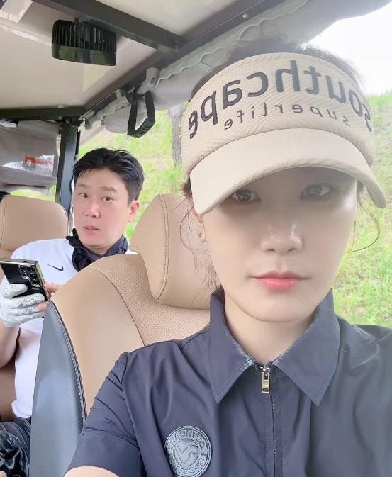 본문 이미지 - 이상민과 김지민