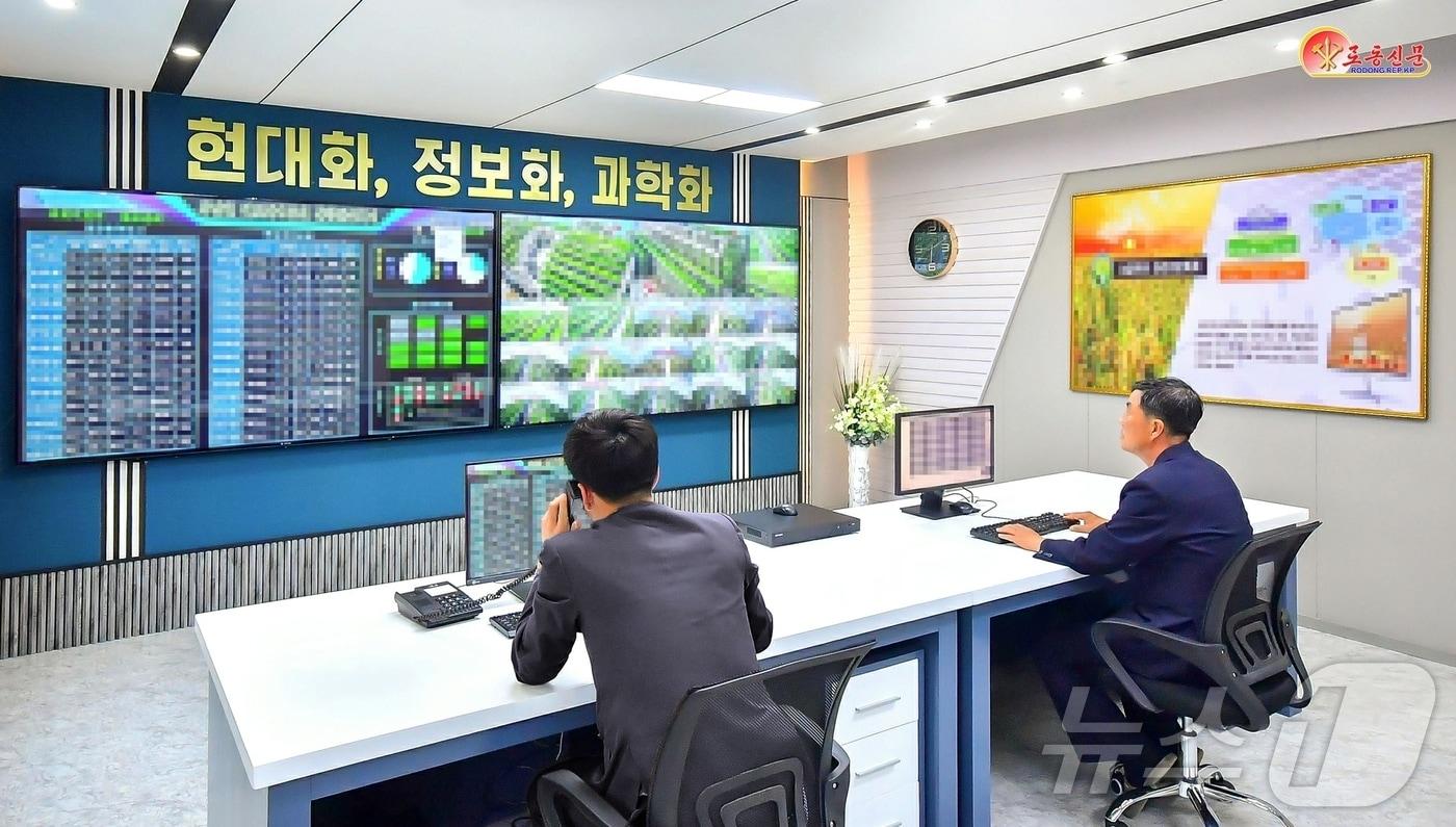 (평양 노동신문=뉴스1) = 자료사진. [국내에서만 사용가능. 재배포 금지. DB 금지. For Use Only in the Republic of Korea. Redistribution Prohibited] rodongphoto@news1.kr