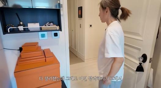 본문 이미지 - 유튜브 '이미숙-숙스러운 미숙씨' 영상 캡처