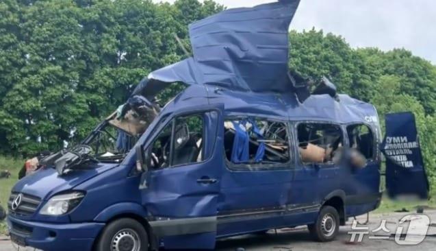 본문 이미지 - <출처=우크라이나 경찰 텔레그램>