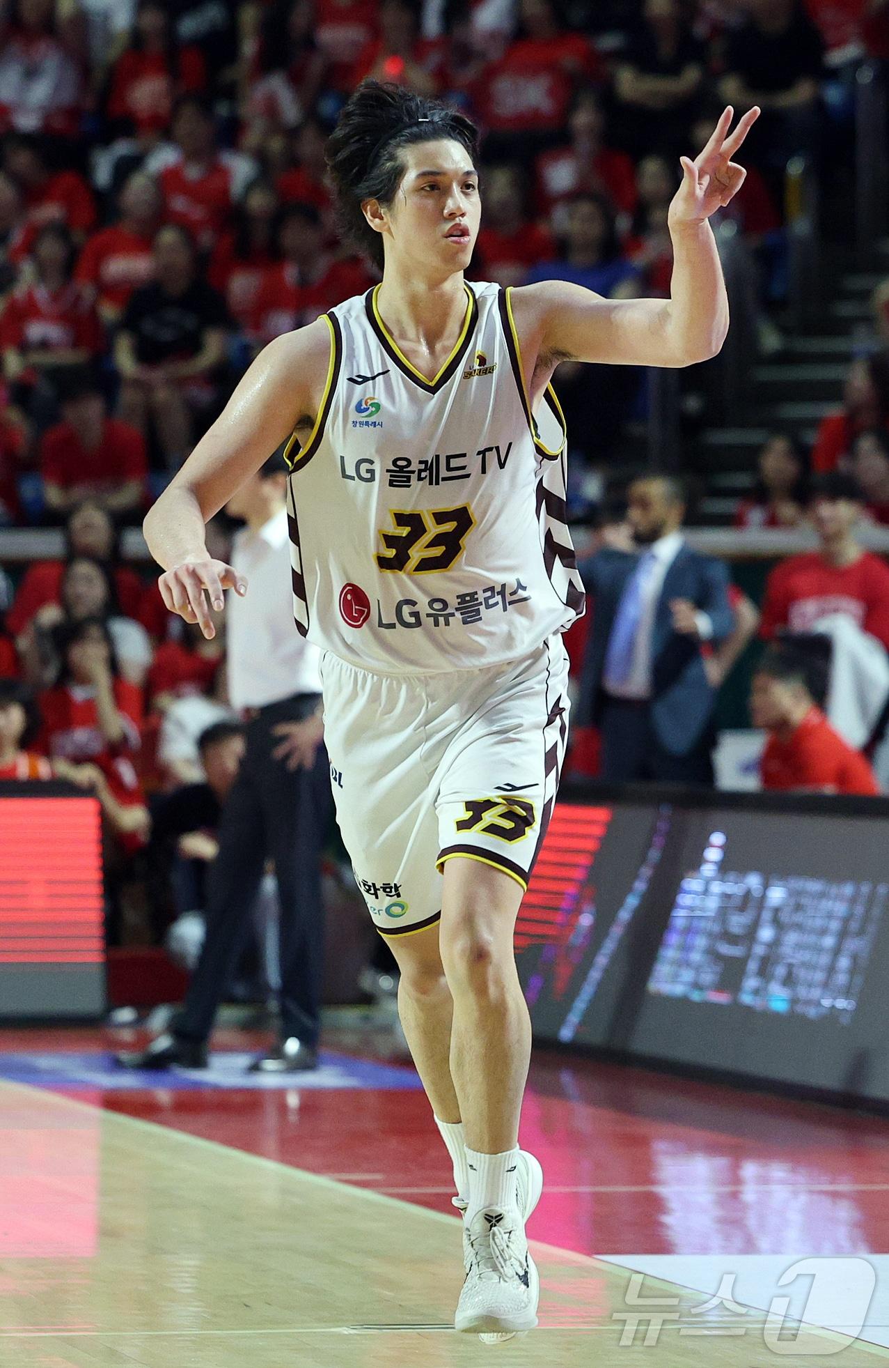 본문 이미지 - 창원 LG 칼 타마요. /뉴스1 DB ⓒ News1 김진환 기자