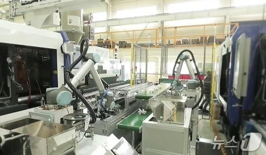 본문 이미지 - 스마트공장 자료사진