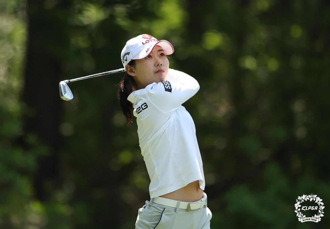 황유민&#40;22&#41;. &#40;KLPGA 제공, 재판매 및 DB 금지&#41;