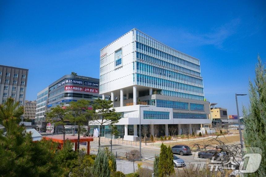 본문 이미지 - 신용보증재단중앙회 사옥