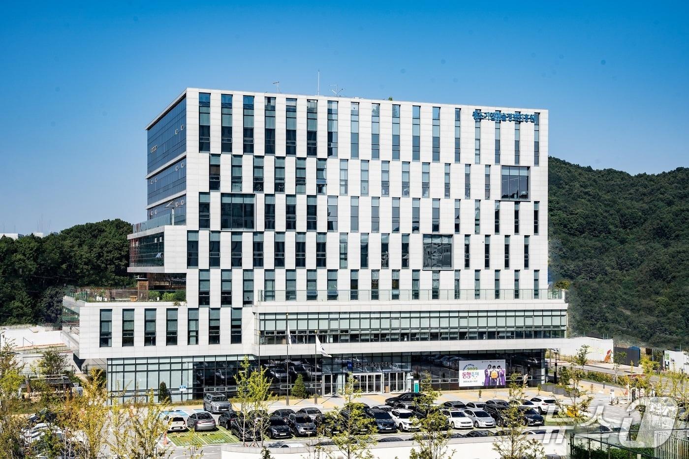 기정원 전경 (TIPA 제공)