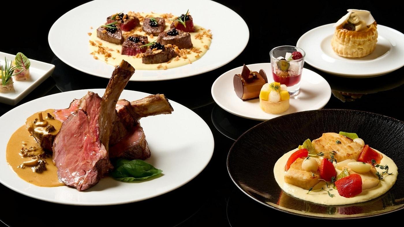 (롯데호텔앤리조트 제공). 