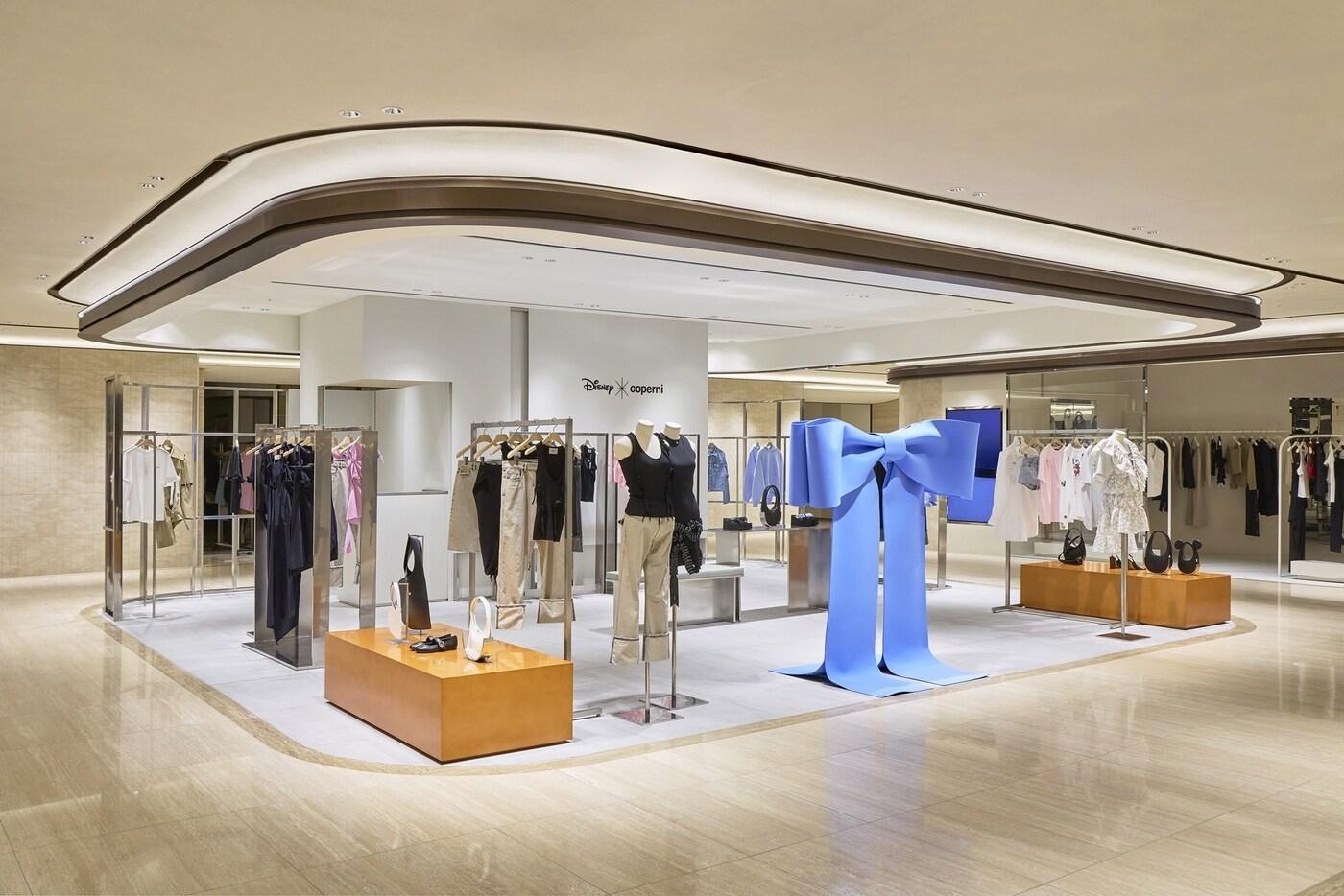 팝업 전경.(신세계인터내셔날제공)