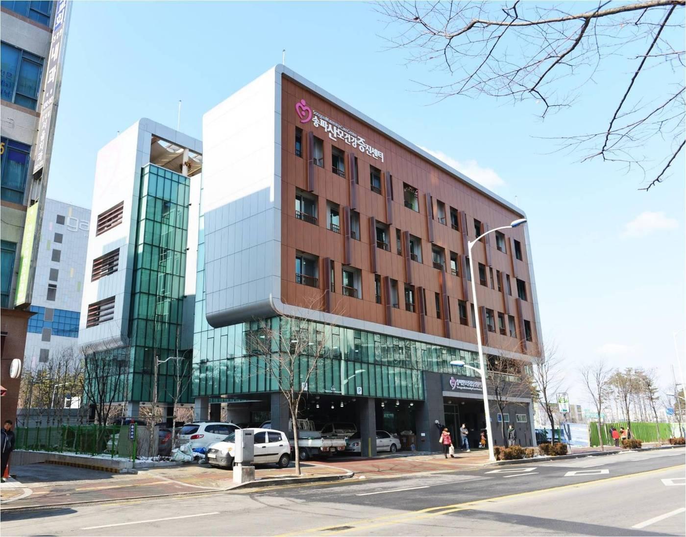 본문 이미지 - 송파산모건강증진센터(송파구 제공)