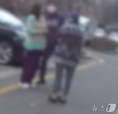 본문 이미지 - 검거장면(경기 부천 원미경찰서 제공.재판매 및 DB금지)
