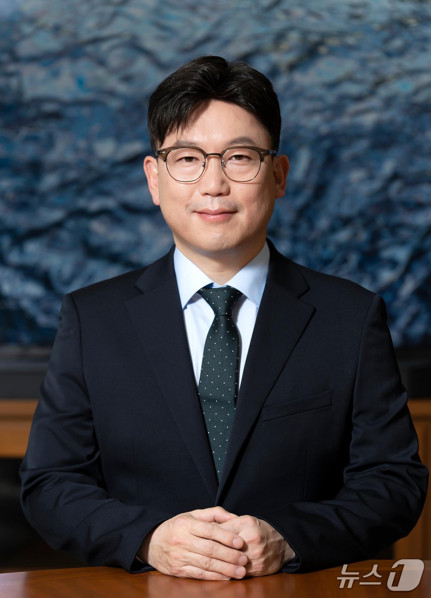 본문 이미지 - 용석우 전자정보통신산업진흥회(KEA) 회장(KEA 제공). ⓒ 뉴스1