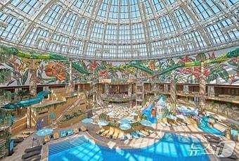 본문 이미지 - 인스파이어 스플레시 베이(인스파이어 제공. 재판매 및 DB 금지) / 뉴스1