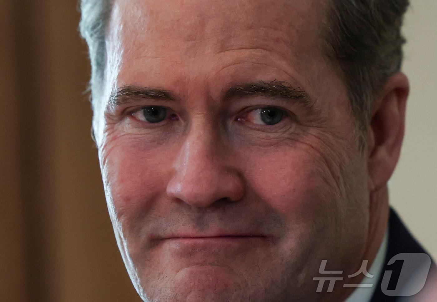 본문 이미지 - 마이크 왈츠 유엔 주재 미국 대사. ⓒ 로이터=뉴스1