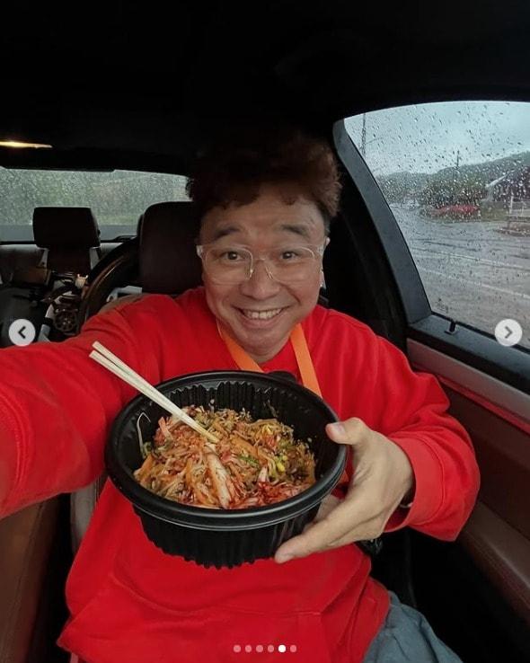 본문 이미지 - 강원래 인스타그램