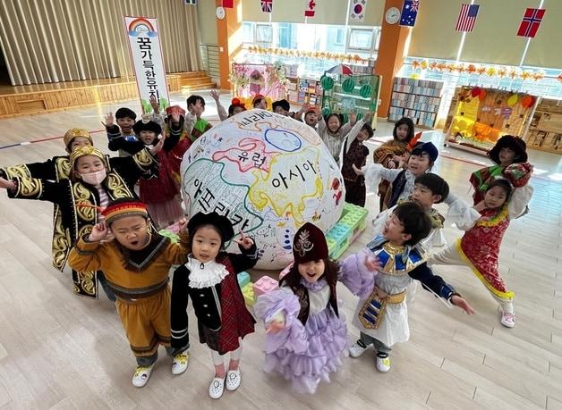 본문 이미지 - 영유아학교 시범사업.&#40;충북교육청 제공. 재판매 및 DB금지&#41;/뉴스1