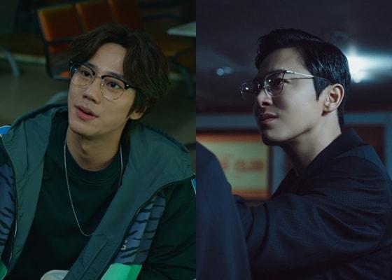 본문 이미지 - 배우 이준영(왼쪽), 조정석 / 사진제공=넷플릭스