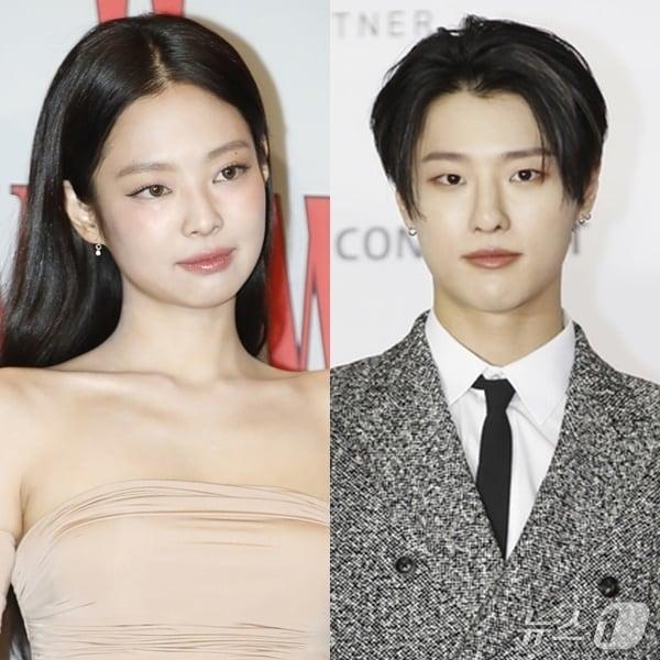 본문 이미지 - 제니(왼쪽), 우즈/뉴스1 DB