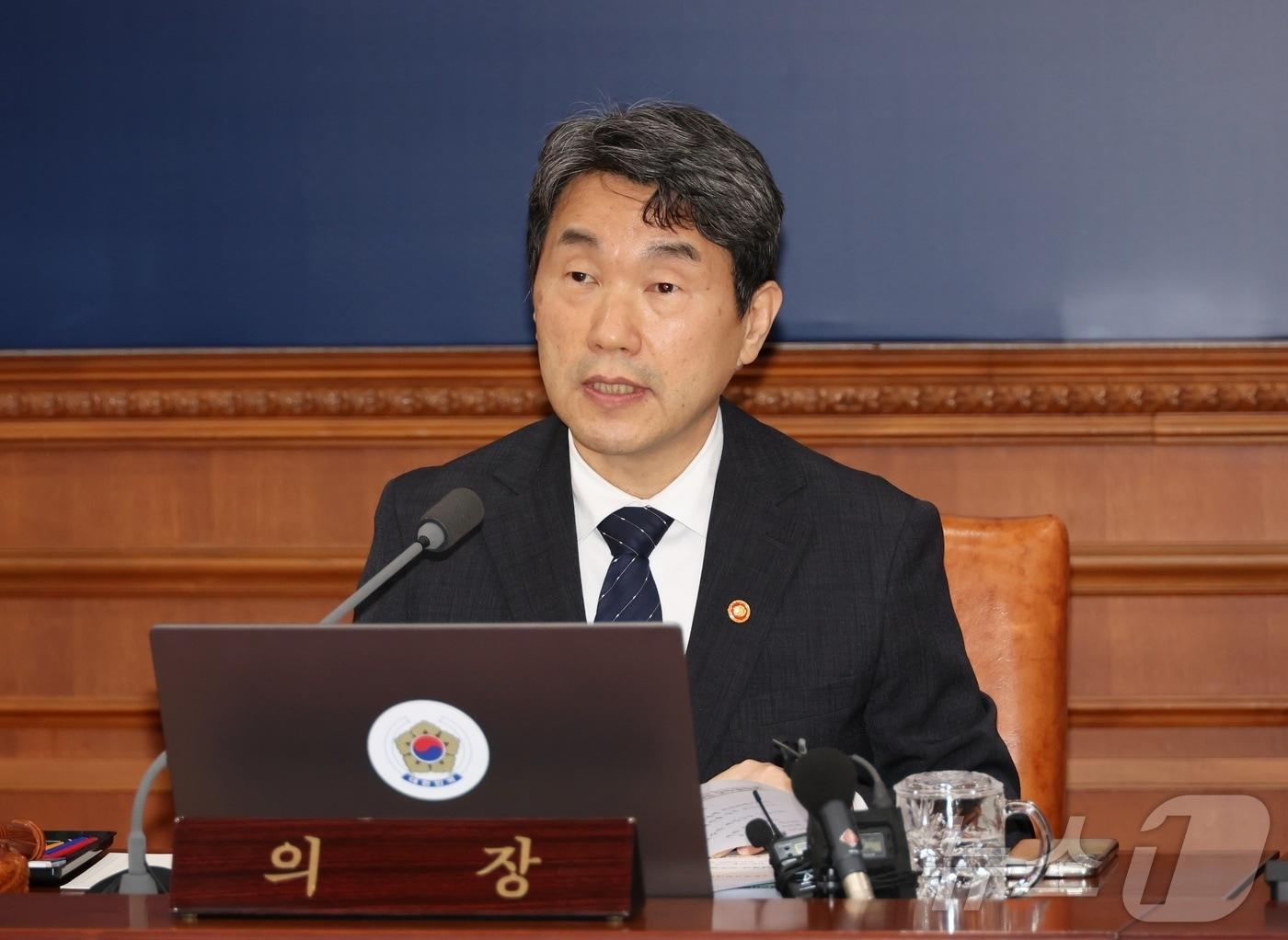 본문 이미지 - 이주호 대통령 권한대행 부총리 겸 교육부 장관. (교육부 제공, 재판매 및 DB 금지) /뉴스1 ⓒ News1 임세영 기자