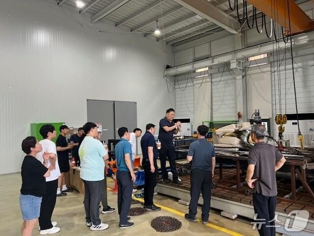 본문 이미지 - 김제시가 첨단특장차 미래차 전환 전문인력 양성에 나선다.(김제시 제공, 재판매 및 DB금지)