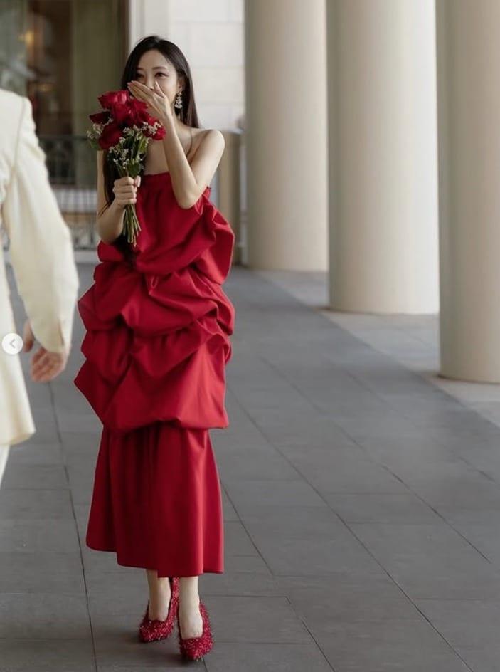 본문 이미지 - 가수 티아라 효민 인스타그램