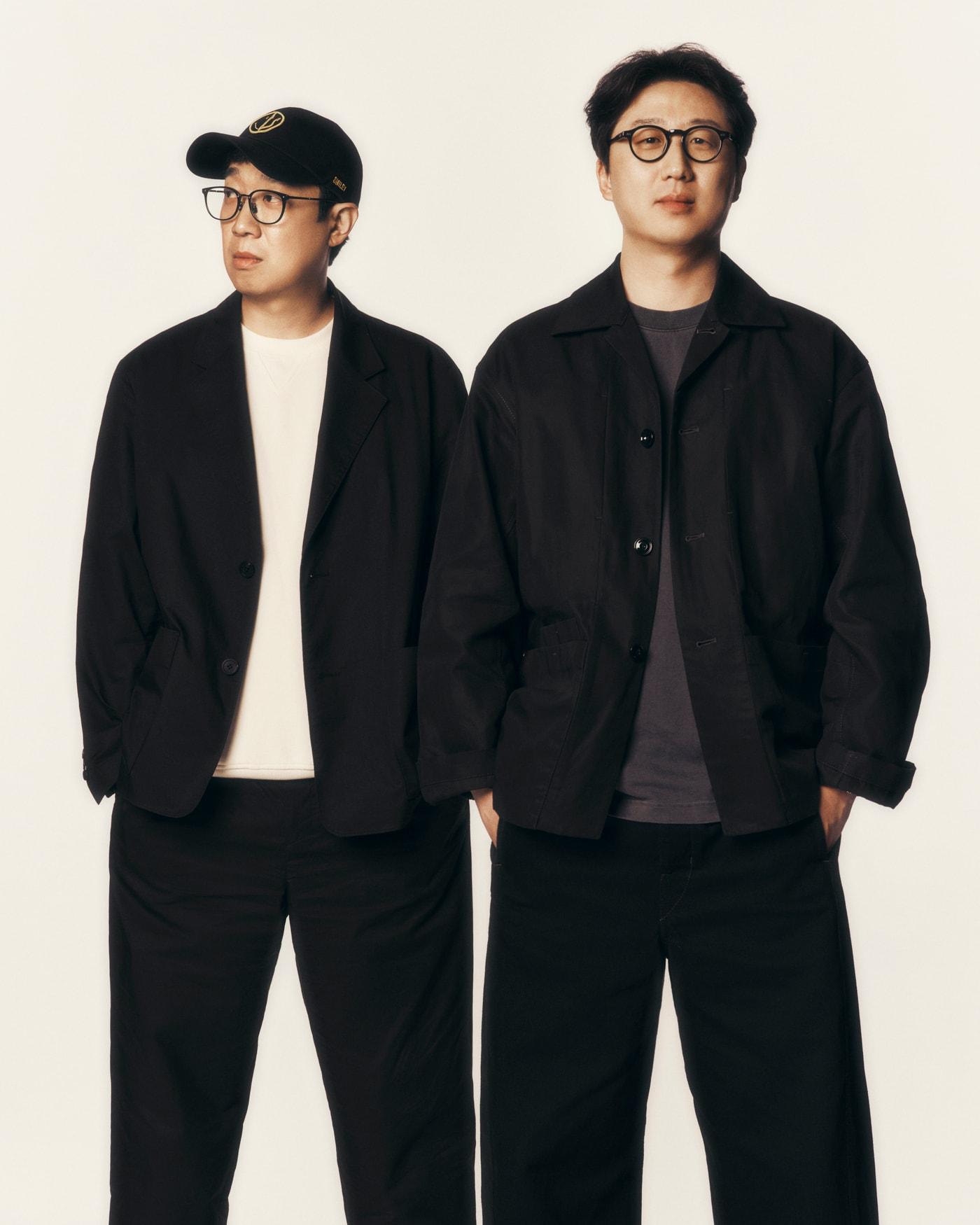 본문 이미지 - 한준희 기획총괄(왼쪽), 유수민 감독 / 사진제공=넷플릭스