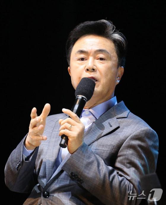 본문 이미지 - 김태흠 충남지사. /뉴스1 DB