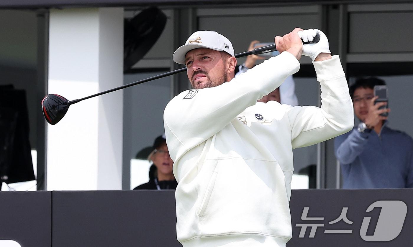 브라이슨 디섐보&#40;미국&#41;. /뉴스1 DB ⓒ News1 김성진 기자