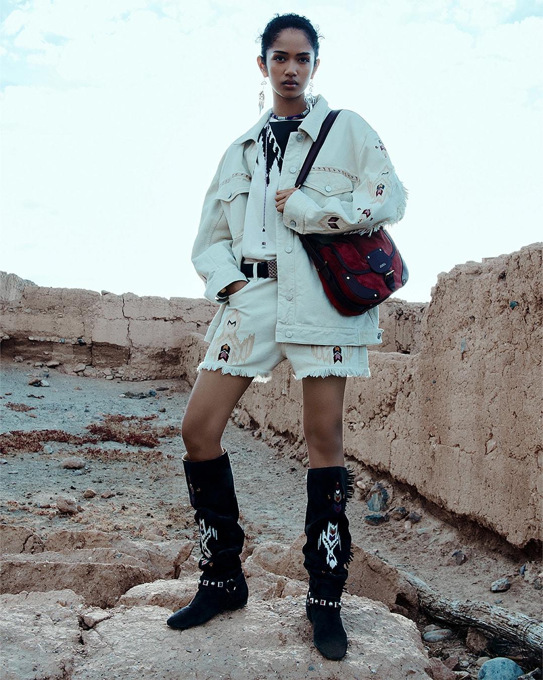 본문 이미지 - LF가 슈즈 라인 강화를 통해 높아지는 고객 수요에 적극 대응하고 있다.(이자벨마랑제공)