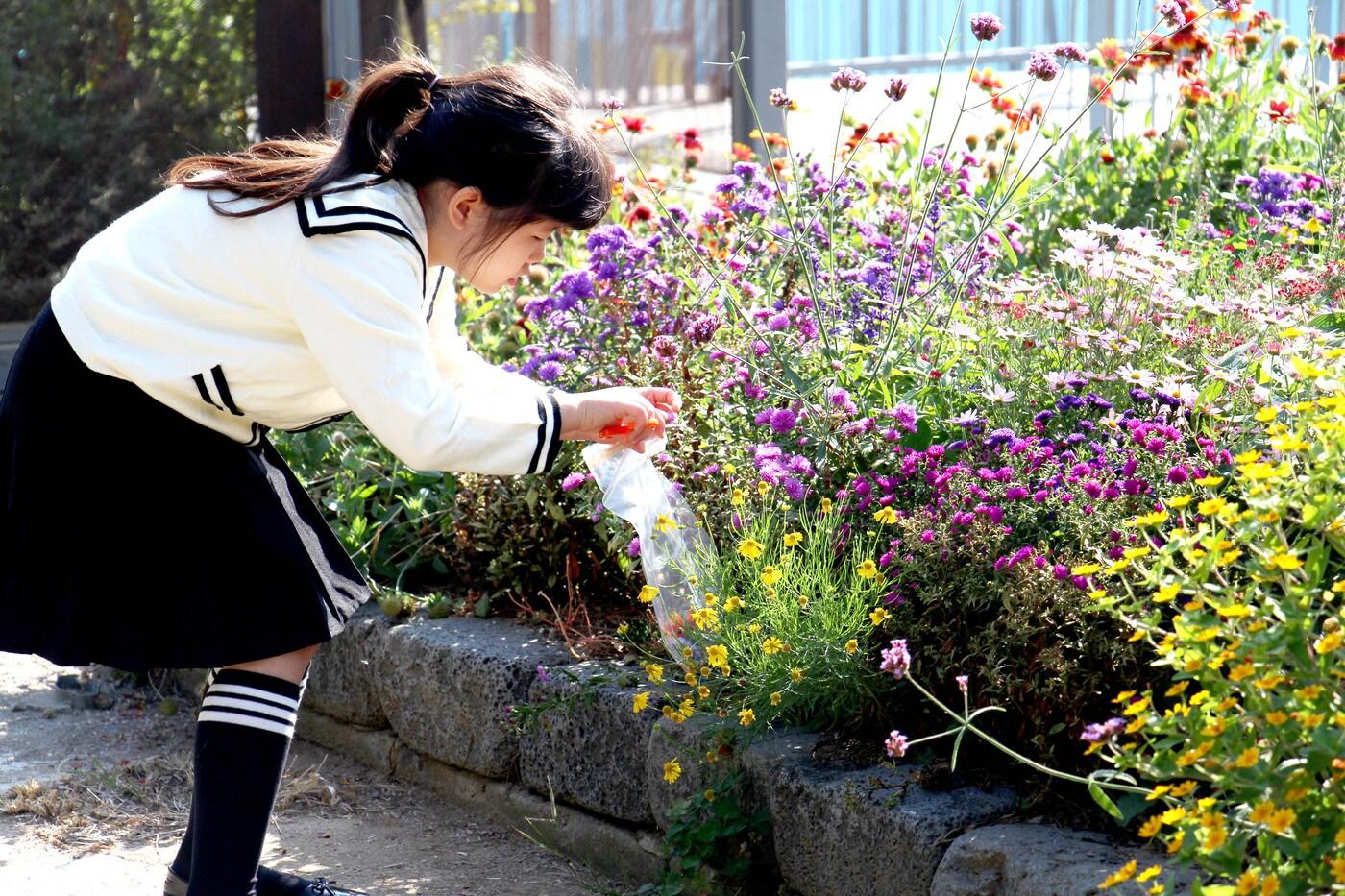 모두의 아뜰리에 먼지정원_프로그램 현장 사진