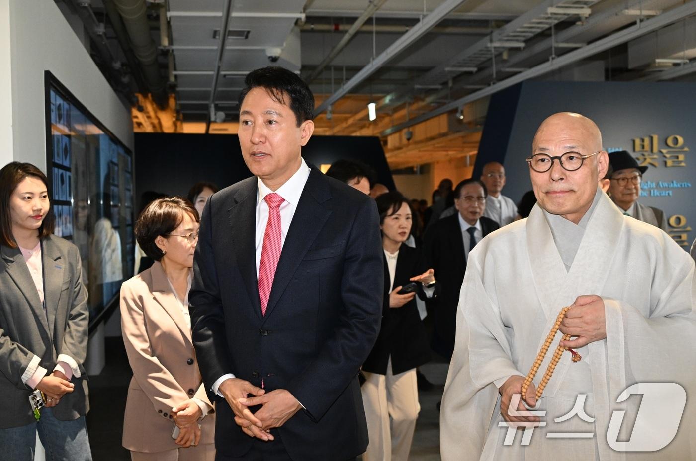 본문 이미지 - 오세훈 서울시장. (서울시 제공. 재판매 및 DB 금지) 2025.5.2/뉴스1