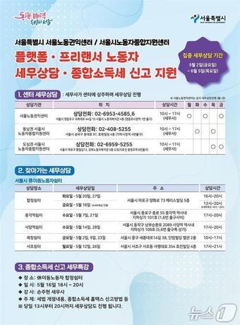 본문 이미지 -  (서울시 제공) 