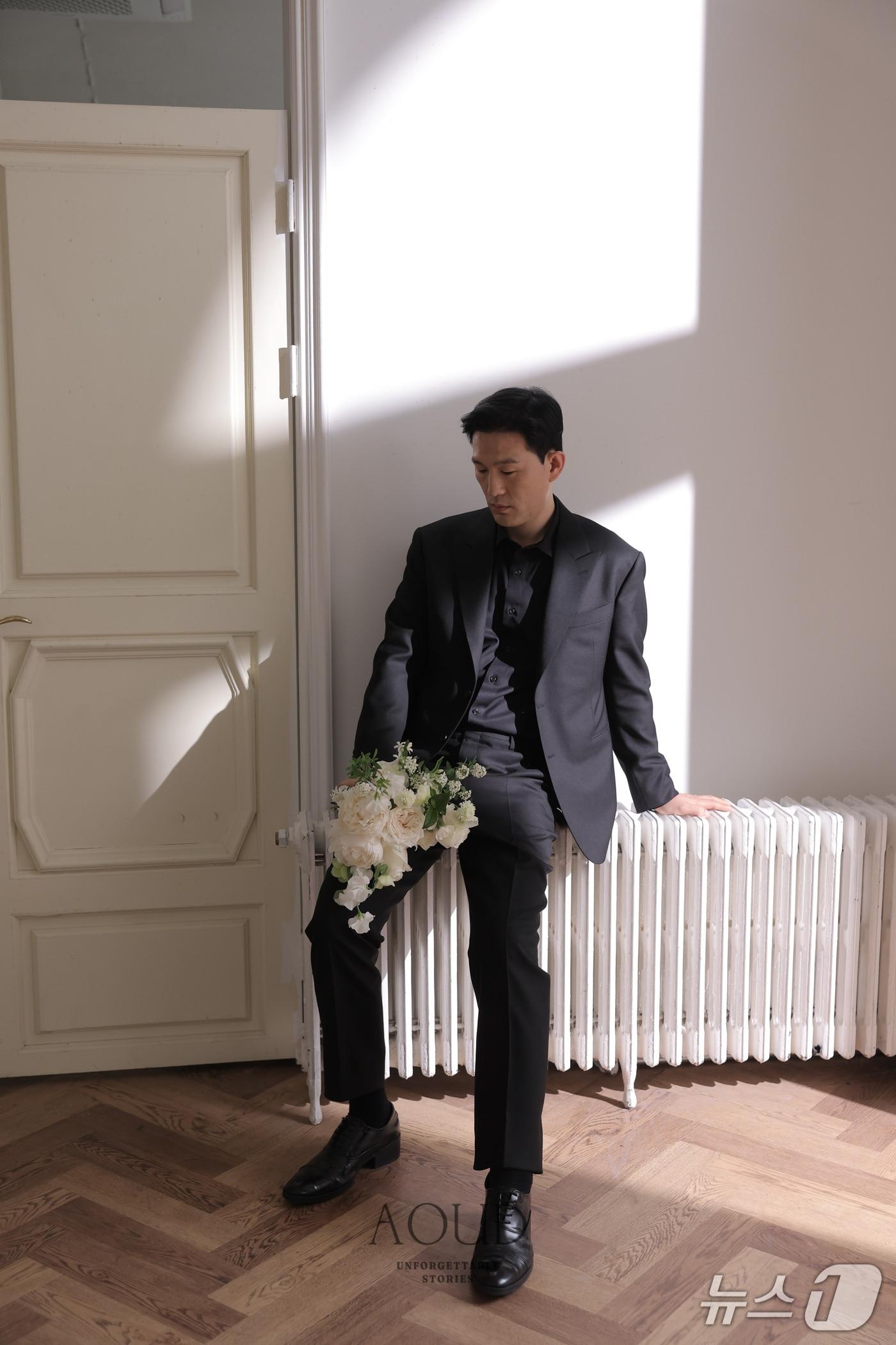 본문 이미지 - 배우 정도원 / 뉴스1DB