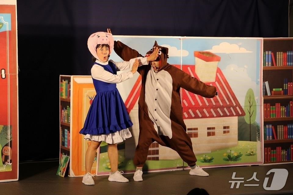 본문 이미지 - 2024 문화예술공연.  (서울시교육청 제공)