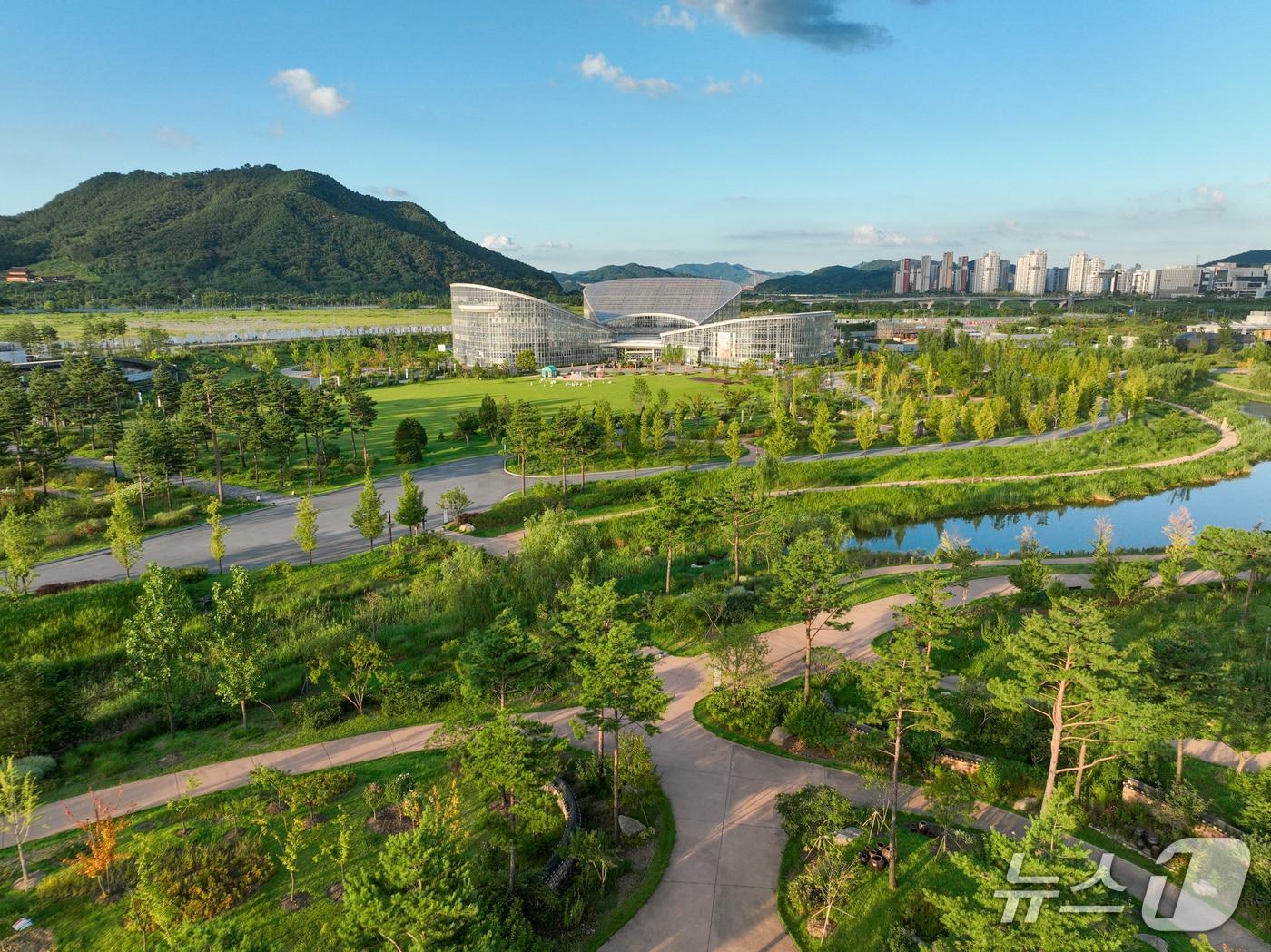 본문 이미지 - 국립세종수목원