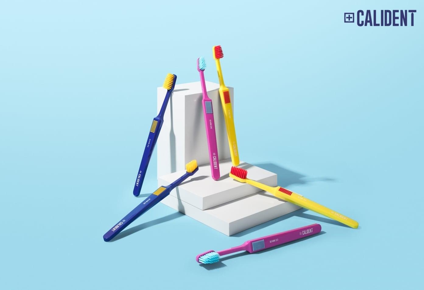 본문 이미지 - 애경산업이 클리니컬 덴탈케어 브랜드 칼리덴트를 론칭했다.(애경산업제공)