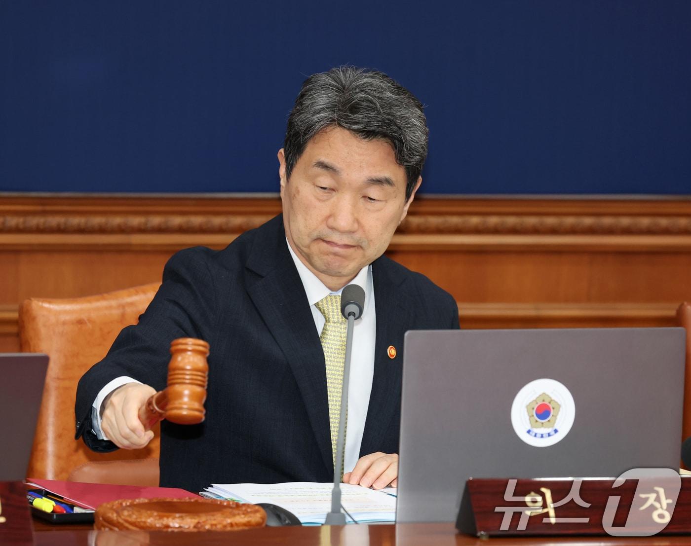 본문 이미지 - 이주호 대통령 권한대행 부총리 겸 교육부 장관. (교육부 제공, 재판매 및 DB 금지) 2025.5.20/뉴스1 ⓒ News1 임세영 기자