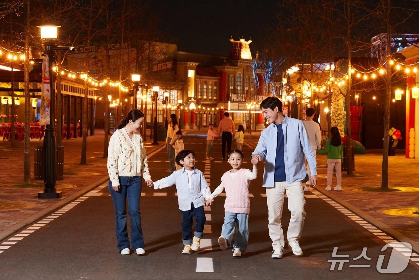 본문 이미지 - 레고랜드 코리아 리조트, 오후 이용권 출시.(레고랜드 제공, 재판매 및 DB금지)