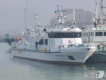 본문 이미지 - 옹진갈매기 2호(인천시 제공. 재판매 및 DB 금지) / 뉴스1